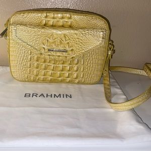 Shea Brahmin Crossbody
